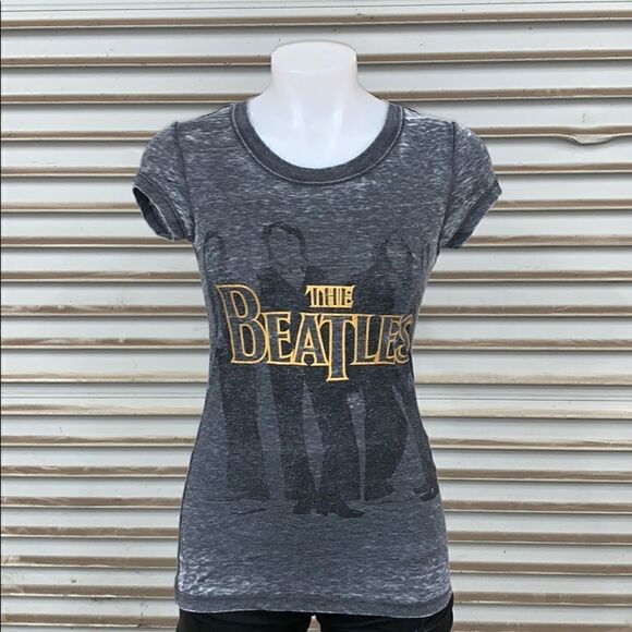 🛍️The Beatles t shirt size XS - Picture 3 of 6